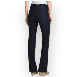 CJ by Cookie Johnson Grace Bootcut Jeans Womens 25 Princeville Blue NWT